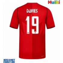 Kanada Alphonso Davies #19 Domaci Dres SP 2026 Kratak Rukav